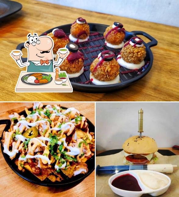Meals at The Aromatic Story