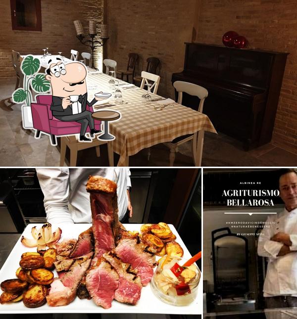 Dai un'occhiata agli interni di Agriturismo Bellarosa Bio
