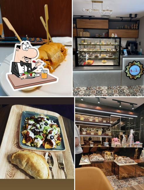 Meals at Bakerz Lodge