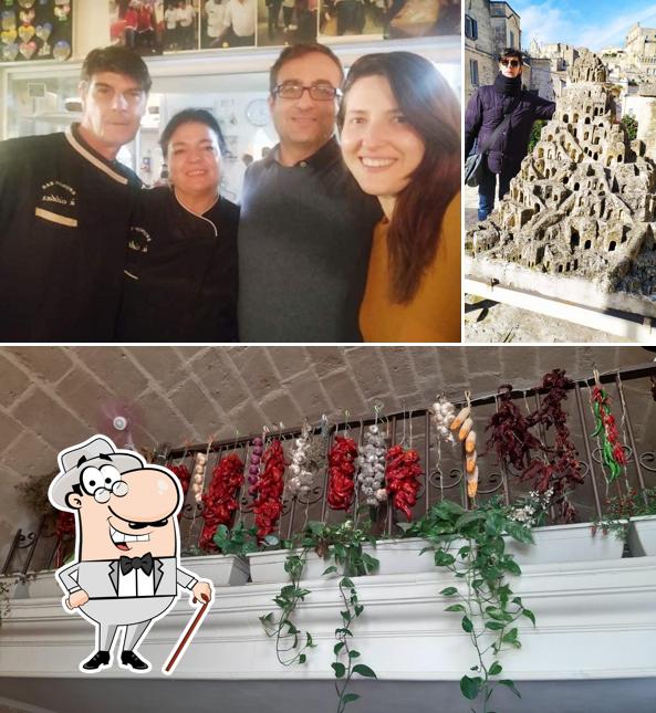 Gli esterni di Brunch Bar U' Ciddar