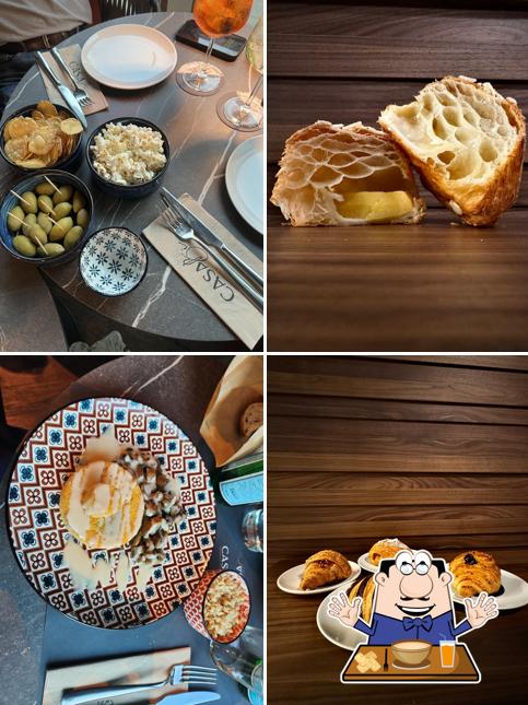 Platti al Casa Bi Restaurant