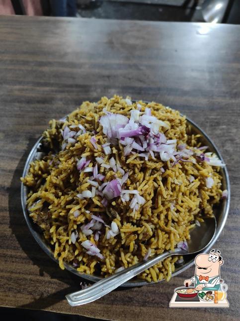 Fried rice at Daksh Non Veg Point Restaurant