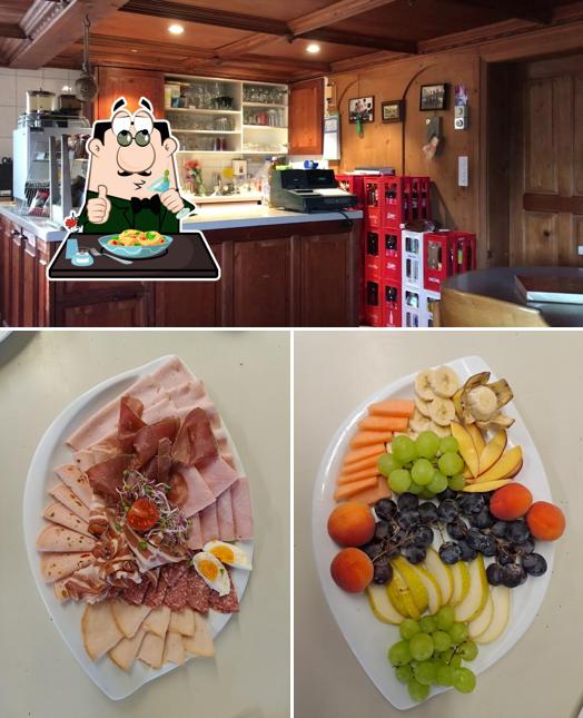 Questa è la immagine che raffigura la cibo e interni di Freudenberg