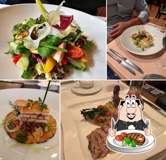 Bistecca al Gasthof Löwen
