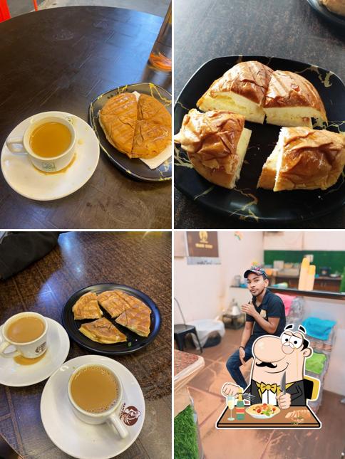 Meals at Irani Express