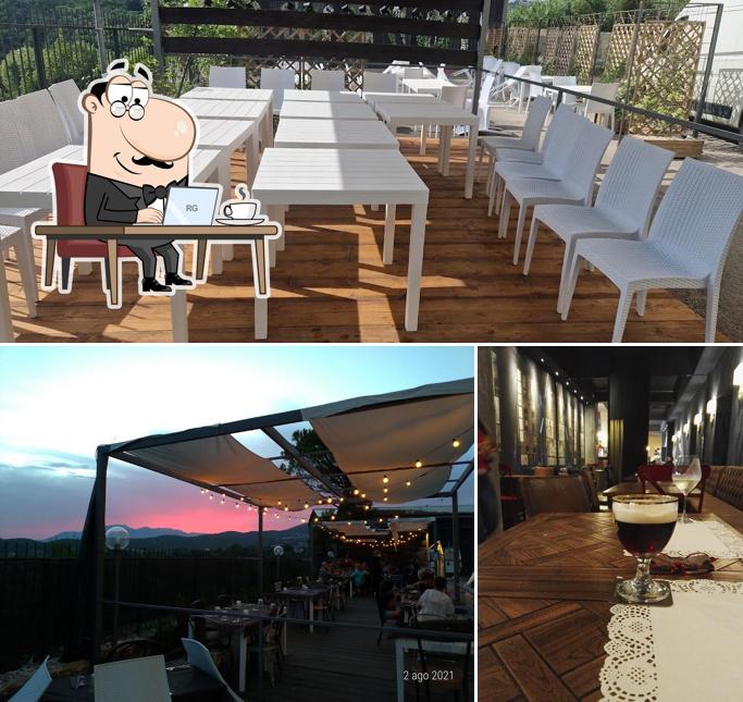 Siediti a un tavolo di Loft 131