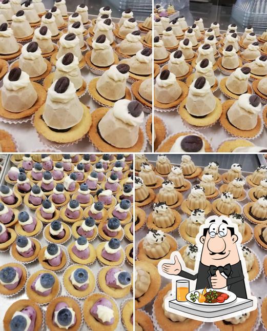 Cibo al Pasticceria Ballico