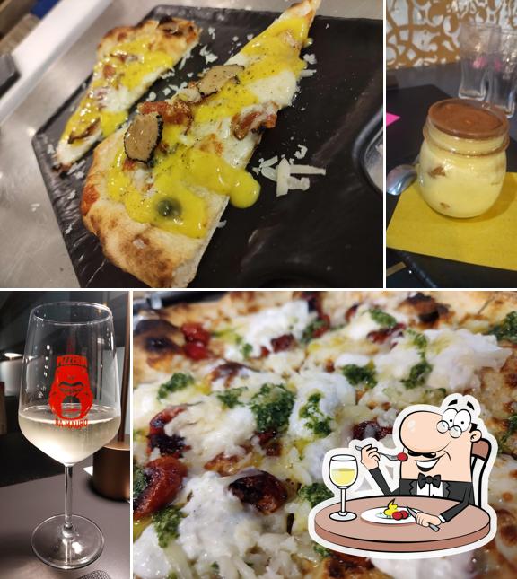 Cibo al Pizzeria da Mauro (San Donà di Piave)