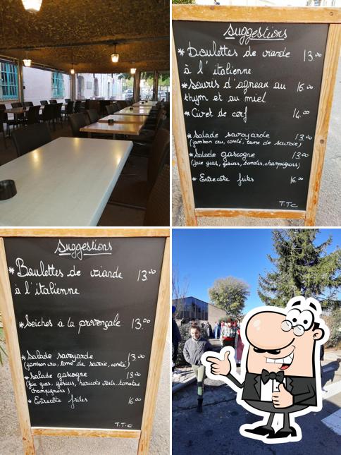 Bar tabac du lac