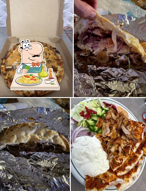Mühlheimer Döner Kebab Pizza