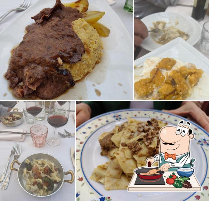 Pollo al curry al Alice Banqueting S.R.L. Locanda del viaggiatore