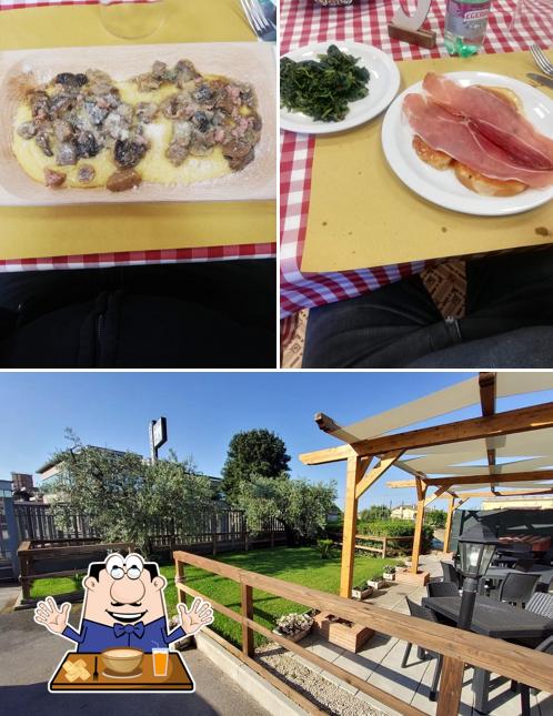 Lumache al Bar da Renato