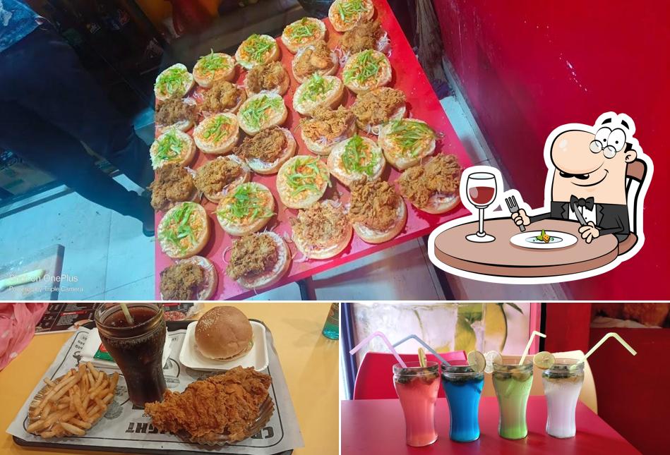 Meals at Crispy Delight Kudal