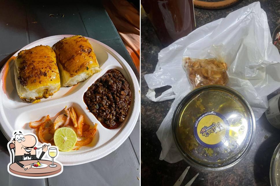 Food at Kalra’s Kitchen