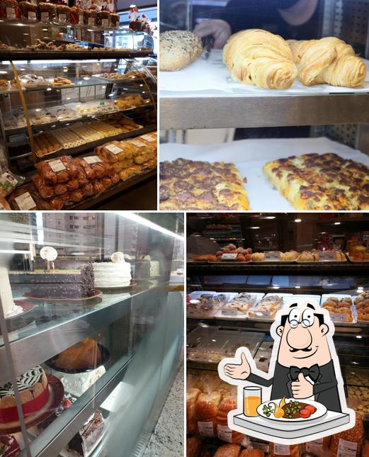 Comida em Batel La Patisserie - Pães e Doces