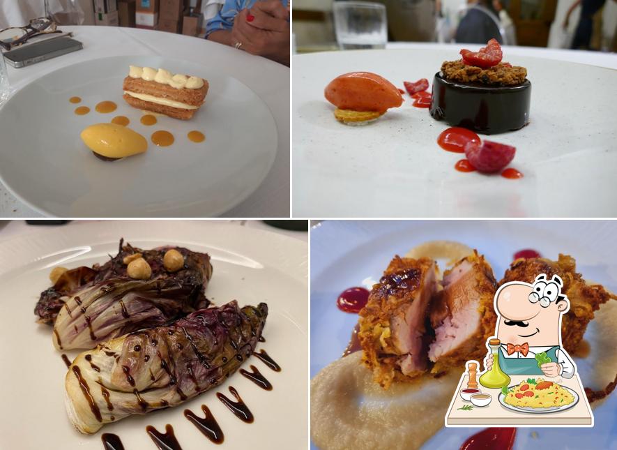 Cibo al Ristorante Da Lincosta