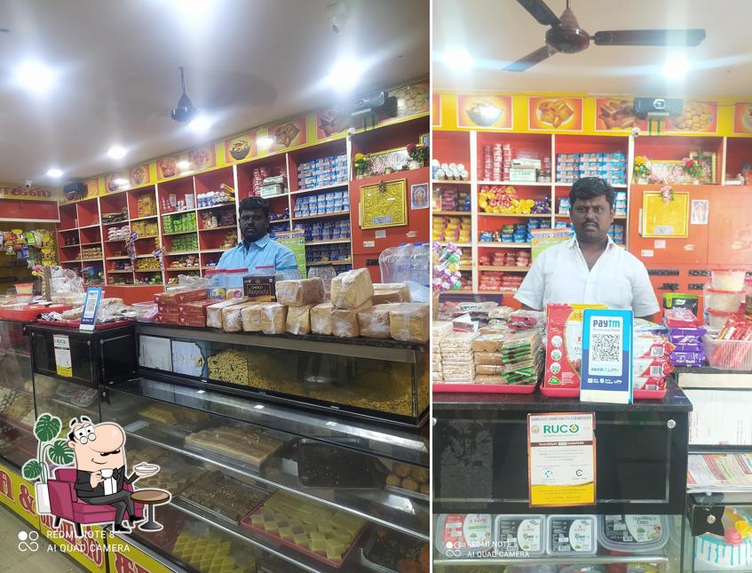 சூர்யா பேக்கரி, Manapparai NH45 Bypass