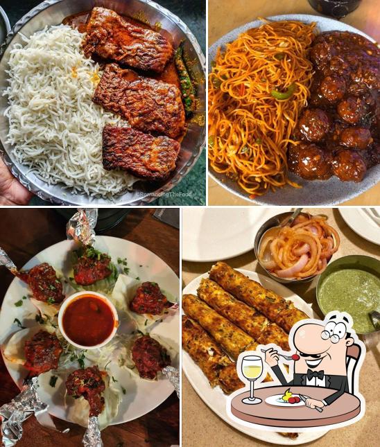 Meals at Nati sogadu
