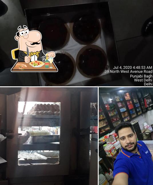 Food at Ram Bharose Sweet Shop, Jagadhri