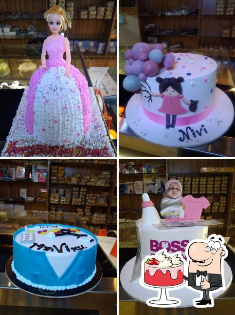 SHREEJI CAKES & CAFE