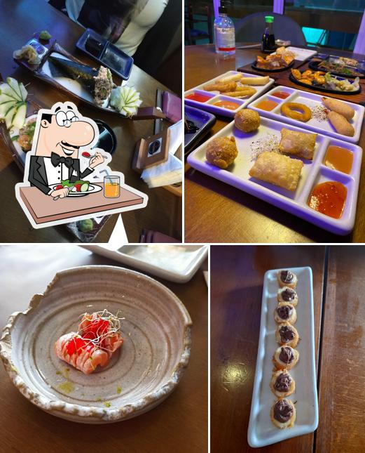 Platos en Tojiro Sushi - Zona Norte - Restaurante Japonês & Rodízio