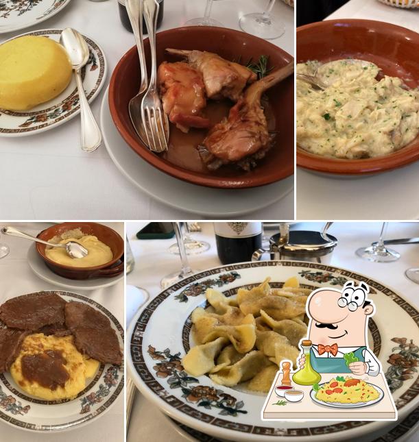 Risotto al Trattoria Del Teatro