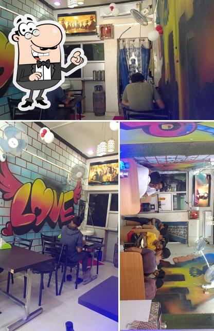 Check out how Vaynjan restaurant looks inside