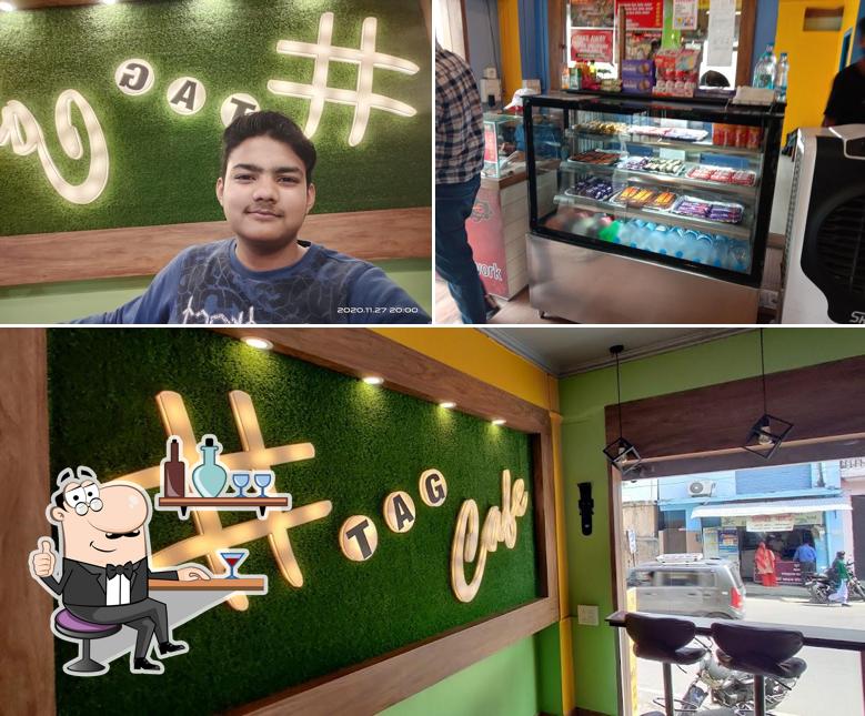 Check out how #tag cafe looks inside