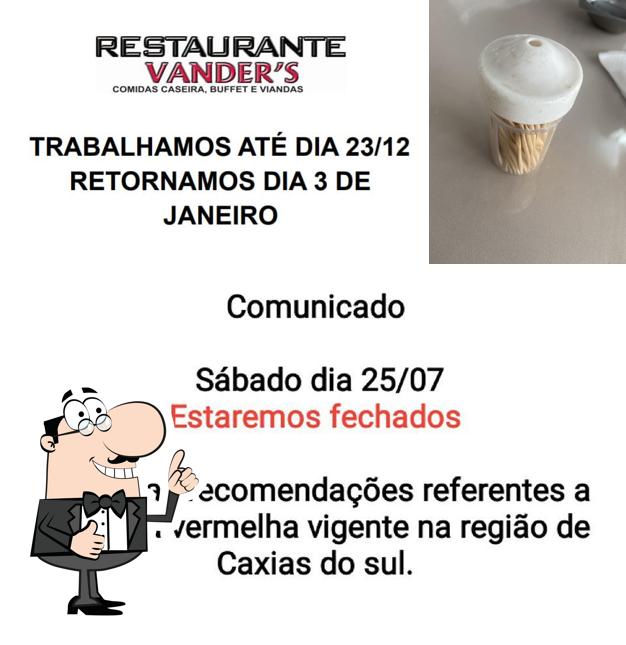 Here's a photo of Restaurante Vander's