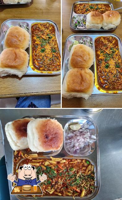 Meals at The Misal House