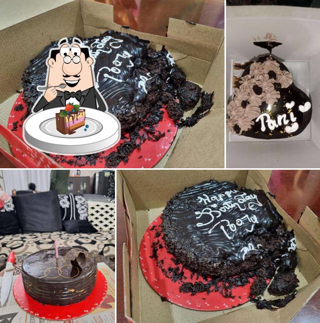 Warmoven Cake & Desserts