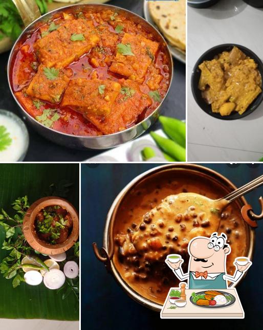 Meals at wildlife Restaurant