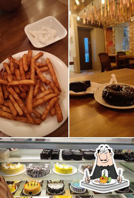 Brownies at 7th Heaven Tenali