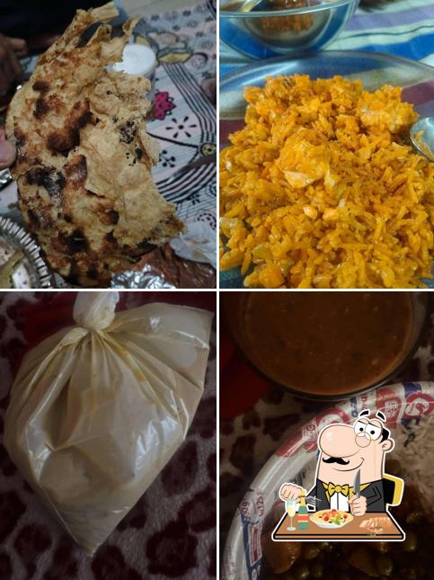 Food at AMAR BHOJNALAYA