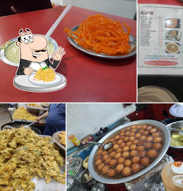 Annapurna Restaurant