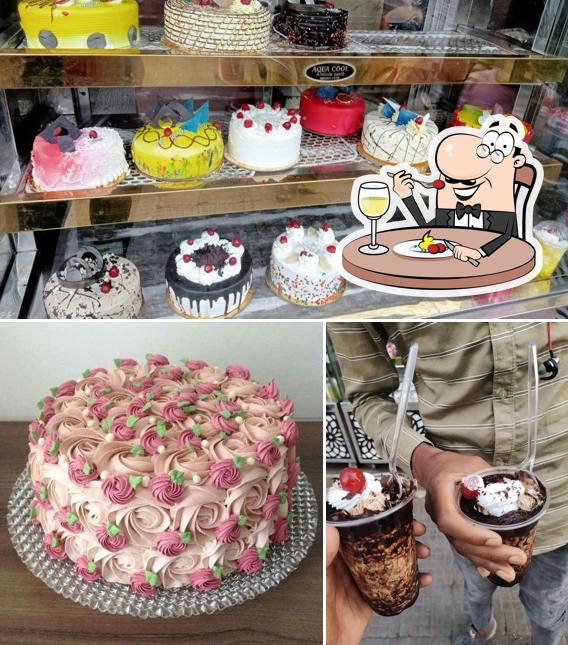 Meals at Good Morning Baker's