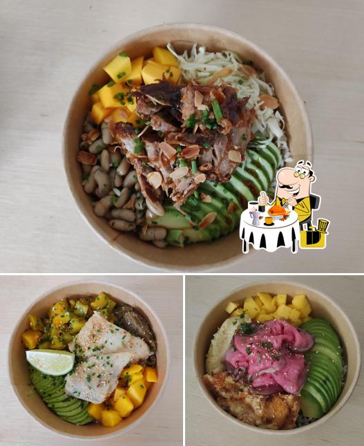 Platti al Kiosque du Bord du Lac