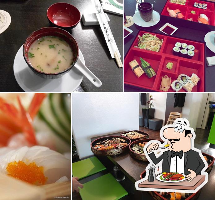 Kon Ya Sushi Neu Ulm