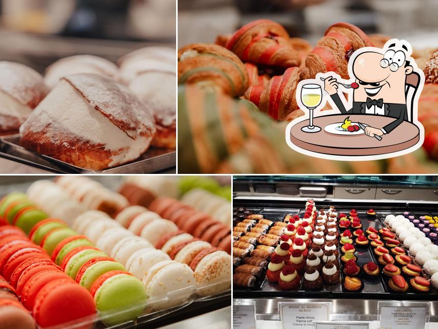Cibo al Pasticceria Citterio