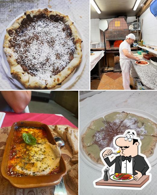 A Putega-Alimentari, Diversi e Pizzeria