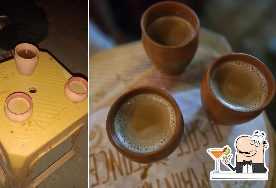 Coffee at Anil chai Bijapur