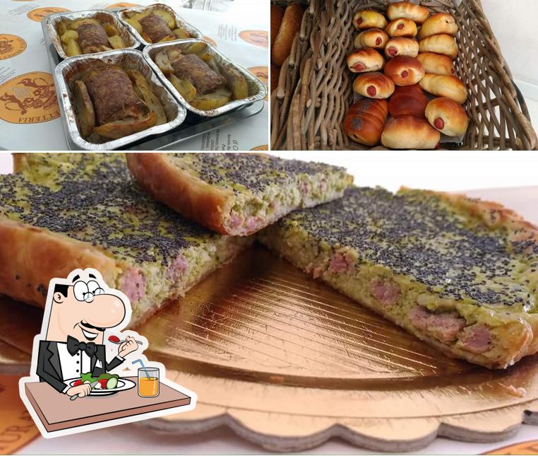 Platti al Antica Panetteria