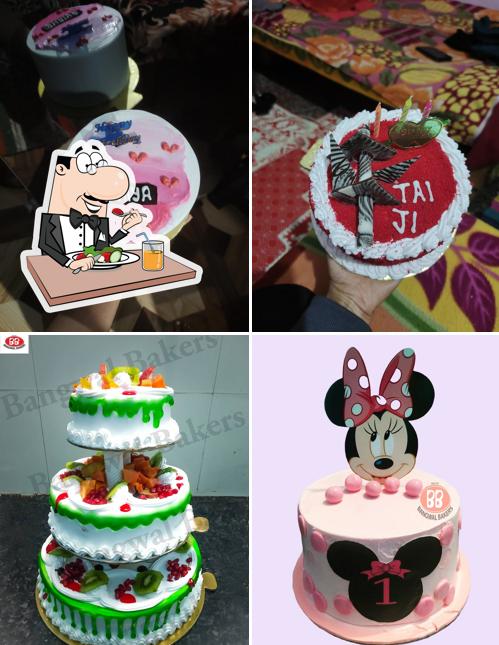 Meals at Bangwal Bakers