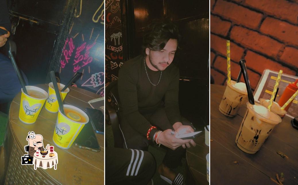 Meals at Coffee ko chale cafe