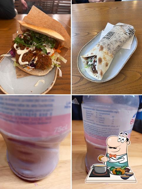 Falafel al Kay's Bistro