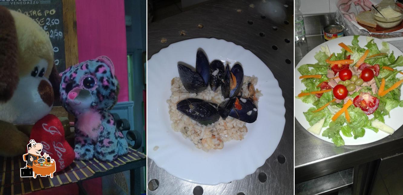 Cozze al Picinin Bar Trattoria
