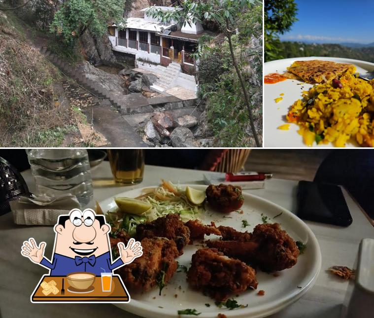 The photo of Rudra Himalayan Retreat’s food and exterior