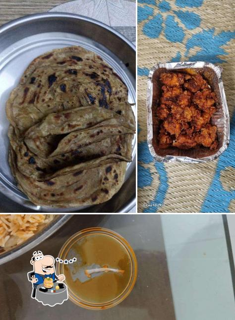 Meals at Stoneed Munchies