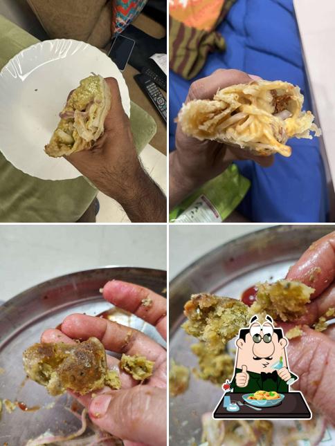 Food at Rollsking