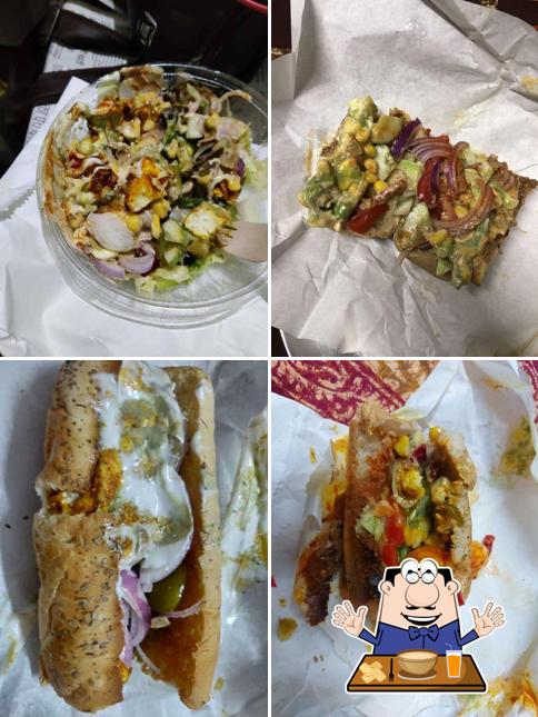 Meals at Subhub